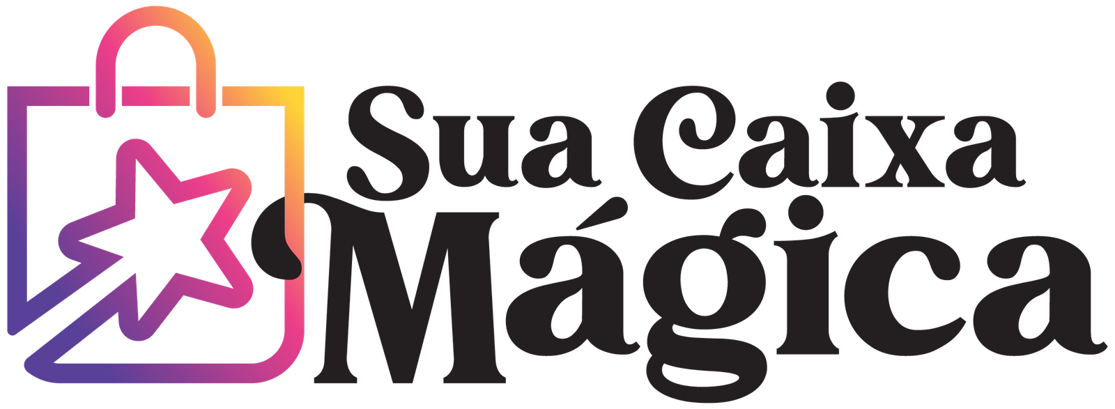 Sua Caixa Mágica
